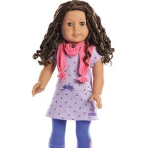 American girl recess ready outfit NWT in package